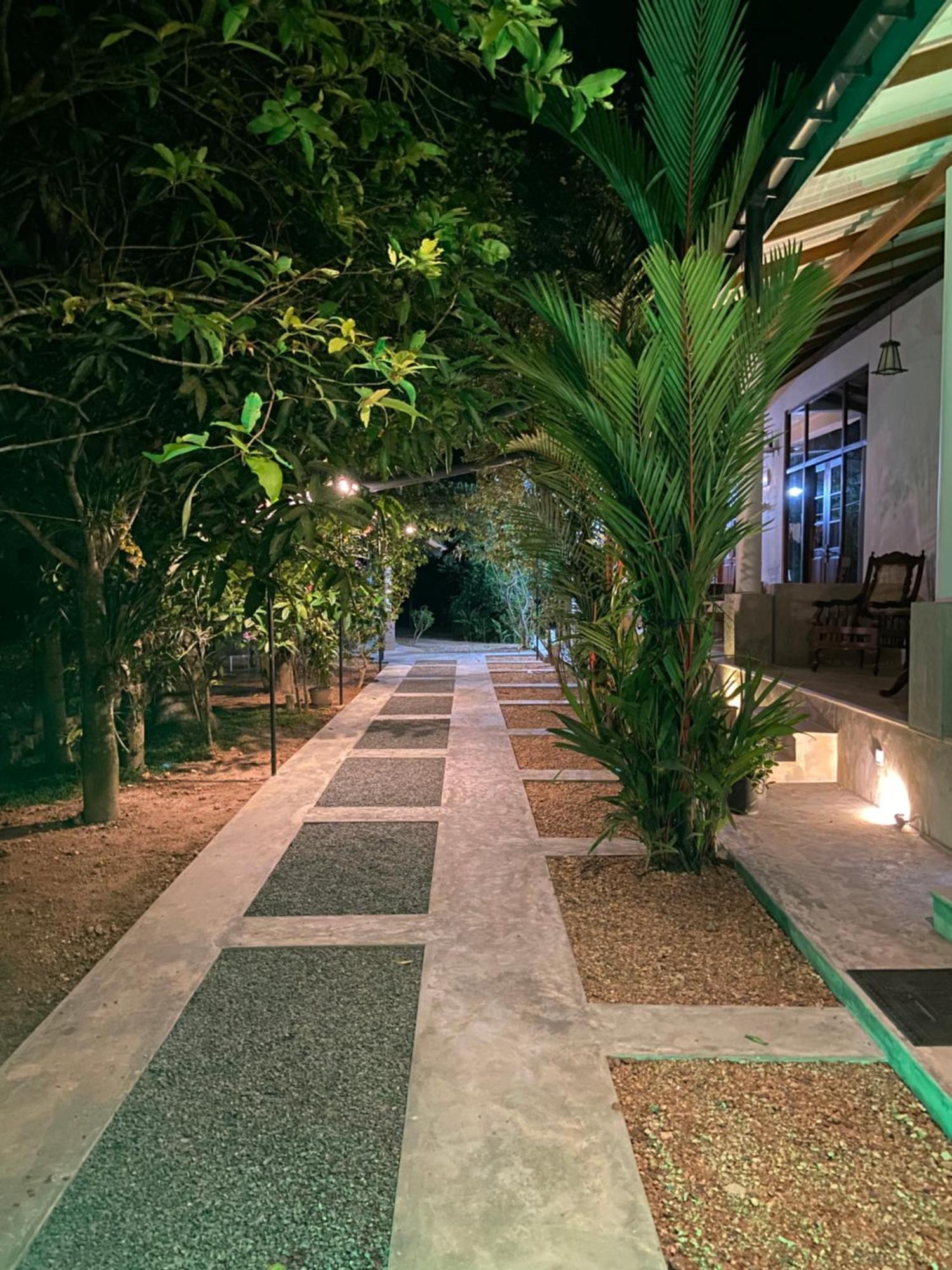 Hotel The Dale Mirissa Extérieur photo
